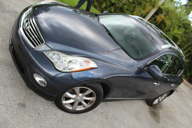 Infiniti EX35 2008 photo 4