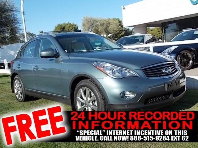 Infiniti EX35 2008 photo 1