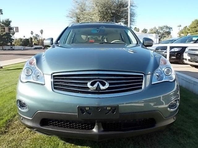 Infiniti EX35 2008 photo 2