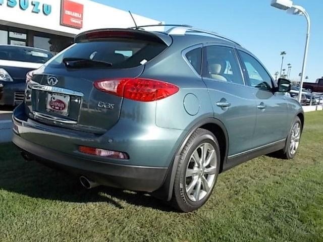 Infiniti EX35 2008 photo 3