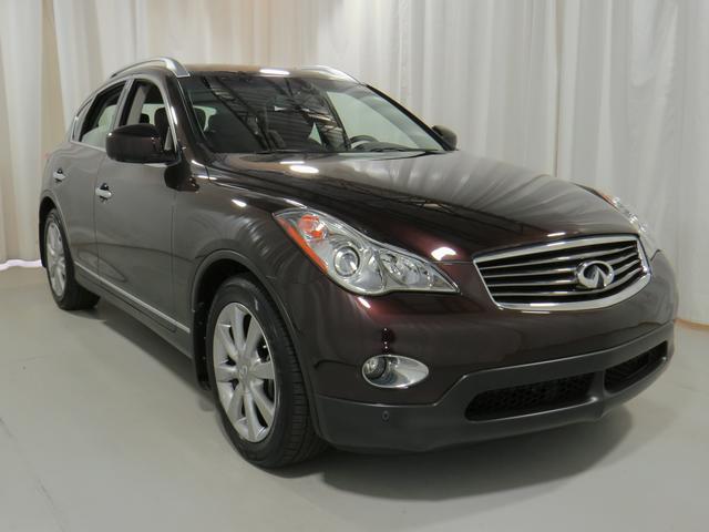 Infiniti EX35 2008 photo 2