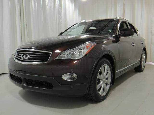 Infiniti EX35 2008 photo 5