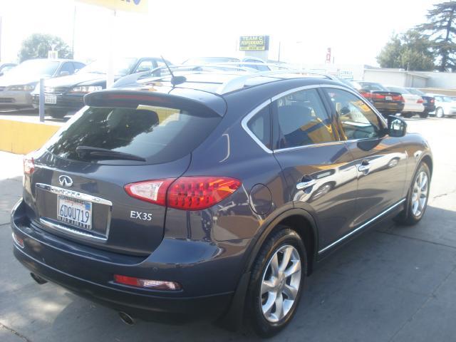 Infiniti EX35 2008 photo 3