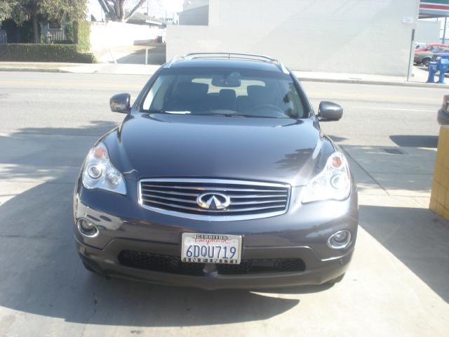 Infiniti EX35 2008 photo 4