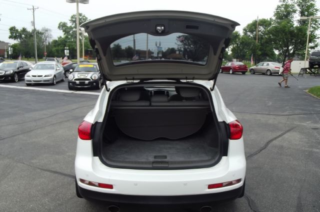 Infiniti EX35 2008 photo 21