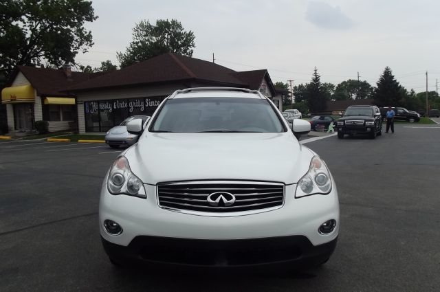 Infiniti EX35 2008 photo 3