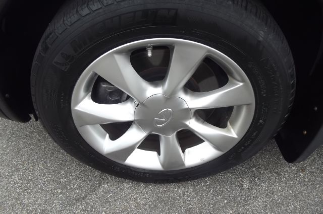 Infiniti EX35 2008 photo 4