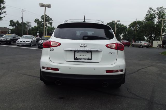 Infiniti EX35 2008 photo 6