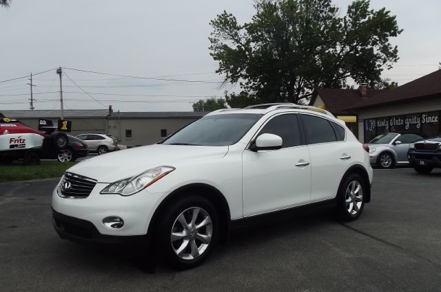 Infiniti EX35 2008 photo 7