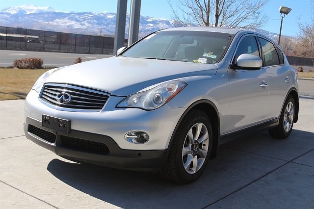 Infiniti EX35 2008 photo 3