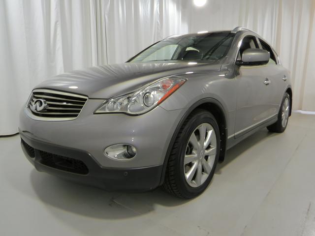 Infiniti EX35 TR AWD MR BOSE ABS Unspecified