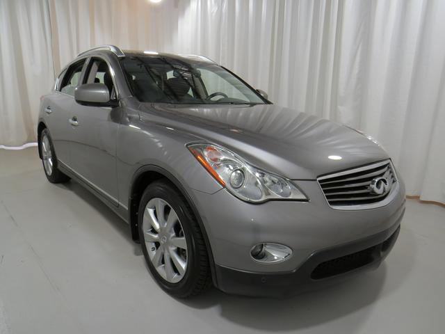 Infiniti EX35 2008 photo 5