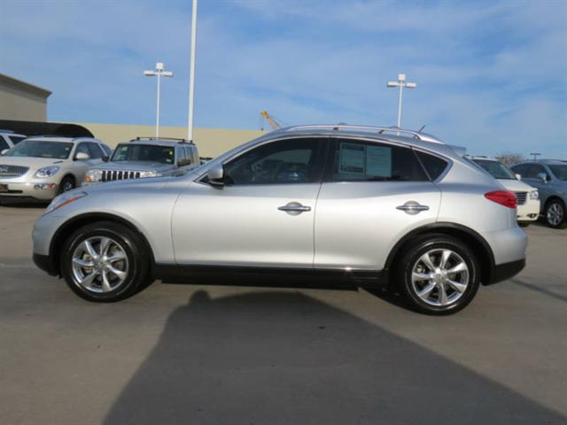 Infiniti EX35 2008 photo 4