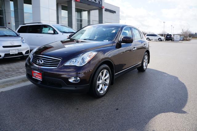 Infiniti EX35 TR AWD MR BOSE ABS Unspecified