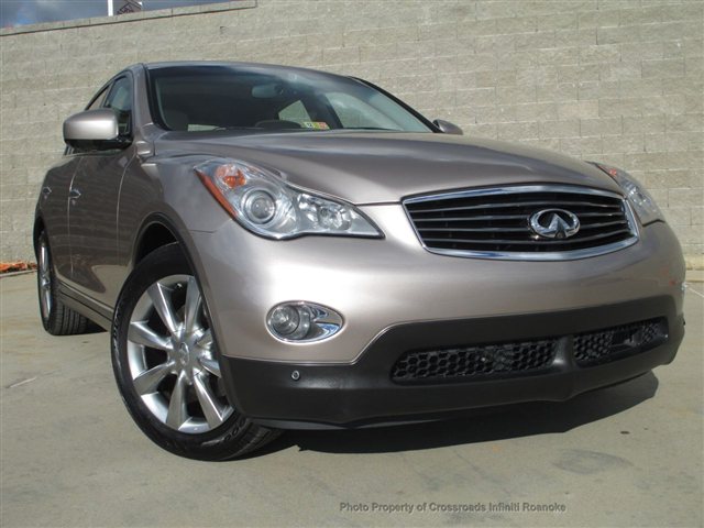 Infiniti EX35 2008 photo 3