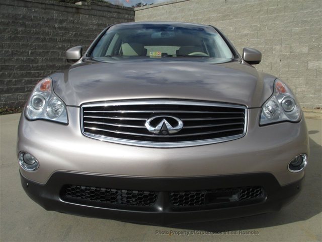 Infiniti EX35 2008 photo 4