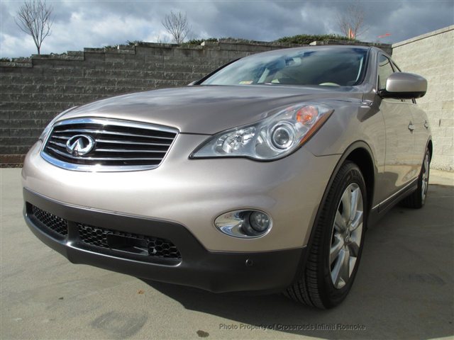 Infiniti EX35 2008 photo 5