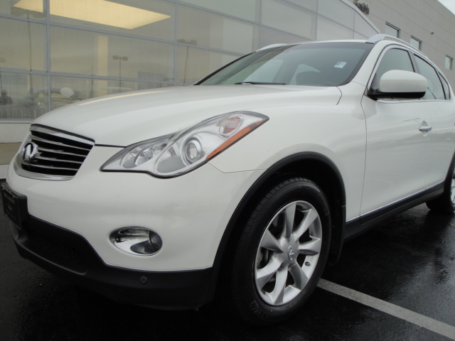 Infiniti EX35 TR AWD MR BOSE ABS Unspecified