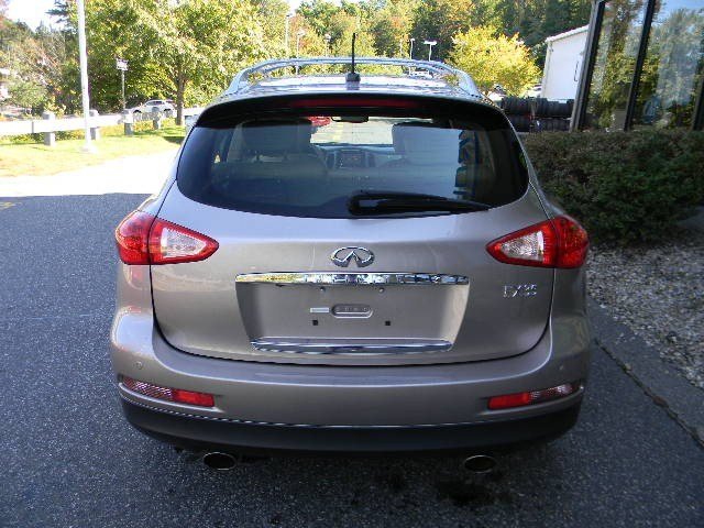 Infiniti EX35 2008 photo 1