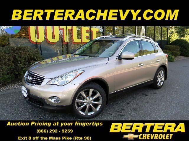 Infiniti EX35 2008 photo 2