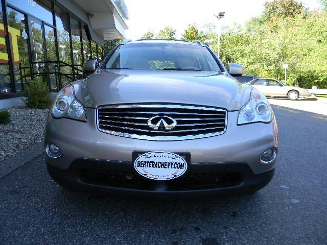 Infiniti EX35 2008 photo 3