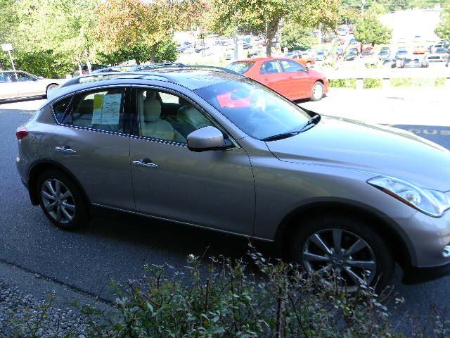 Infiniti EX35 2008 photo 4