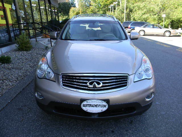 Infiniti EX35 2008 photo 5