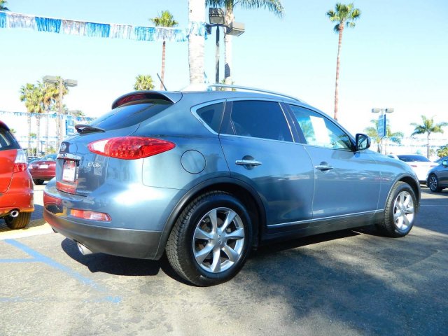 Infiniti EX35 ESi Unspecified