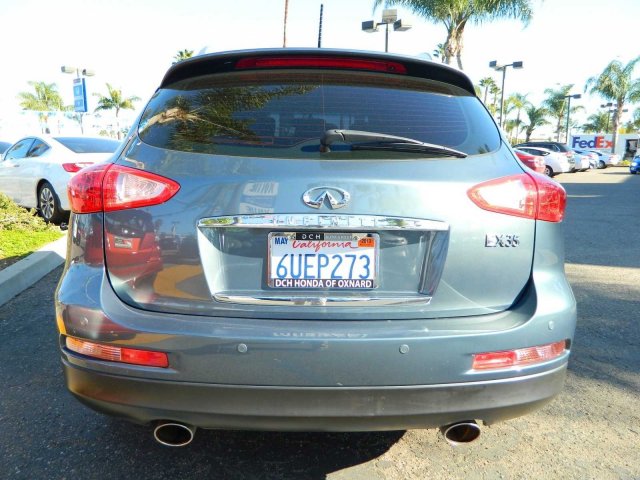 Infiniti EX35 2008 photo 1