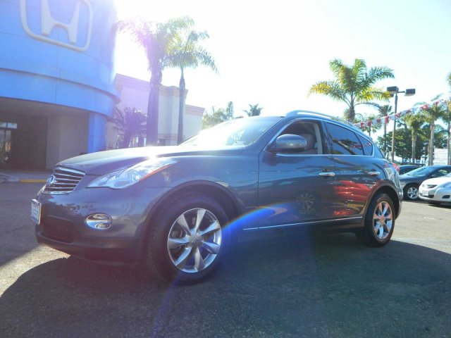 Infiniti EX35 2008 photo 3