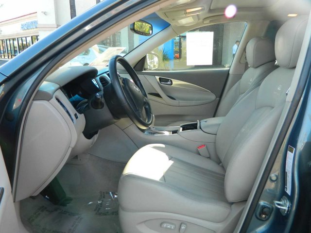 Infiniti EX35 2008 photo 4