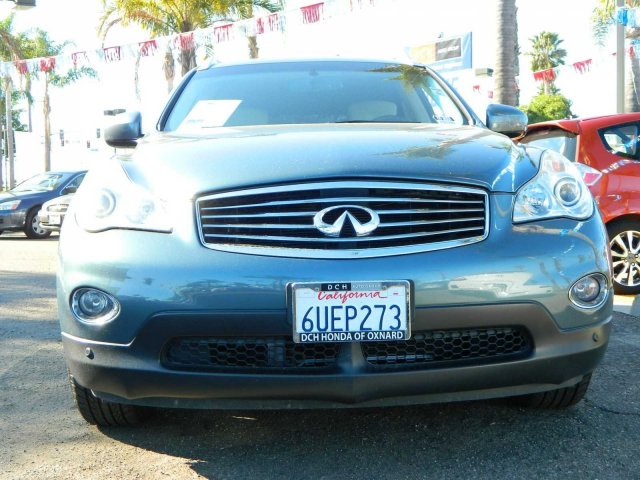 Infiniti EX35 2008 photo 5