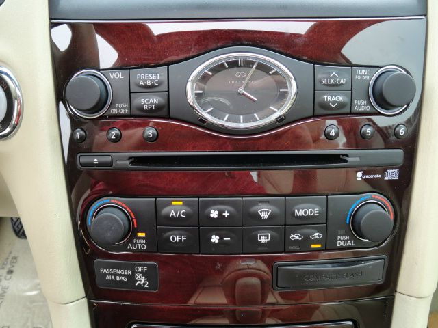 Infiniti EX35 2008 photo 14