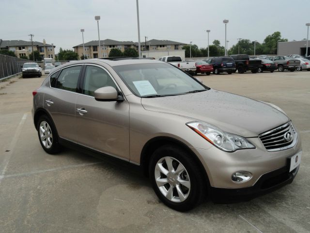 Infiniti EX35 2008 photo 17