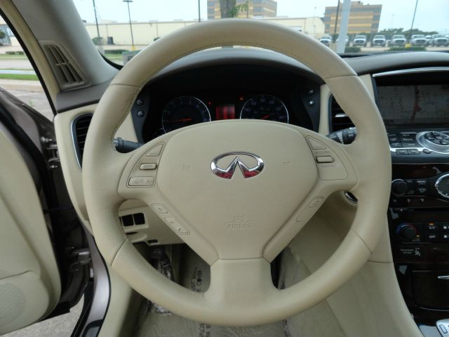 Infiniti EX35 2008 photo 21