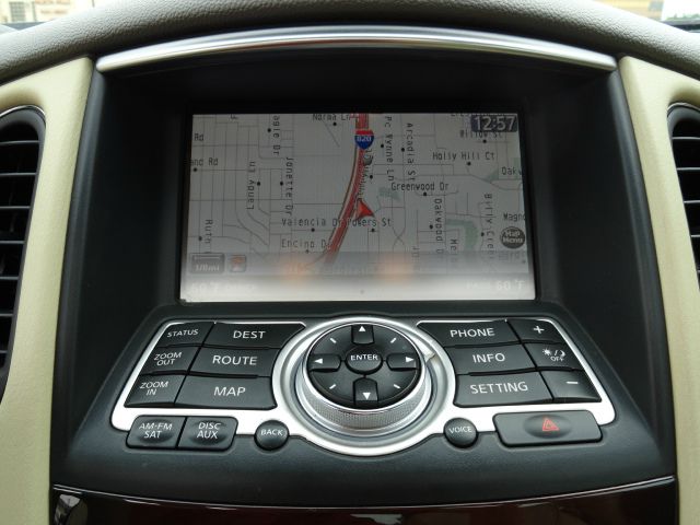 Infiniti EX35 2008 photo 25