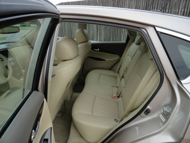 Infiniti EX35 2008 photo 28