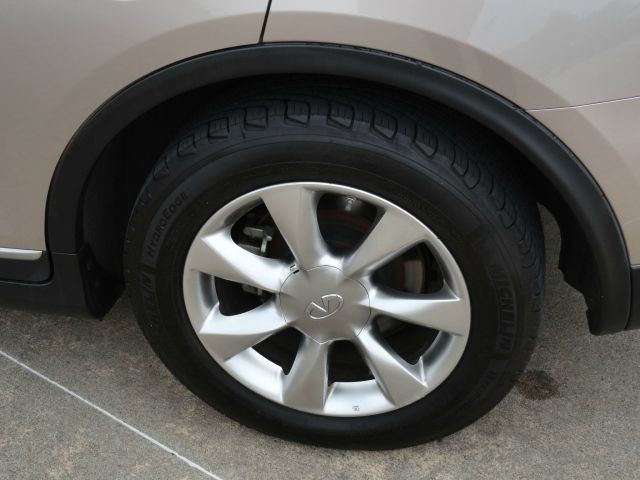 Infiniti EX35 2008 photo 30