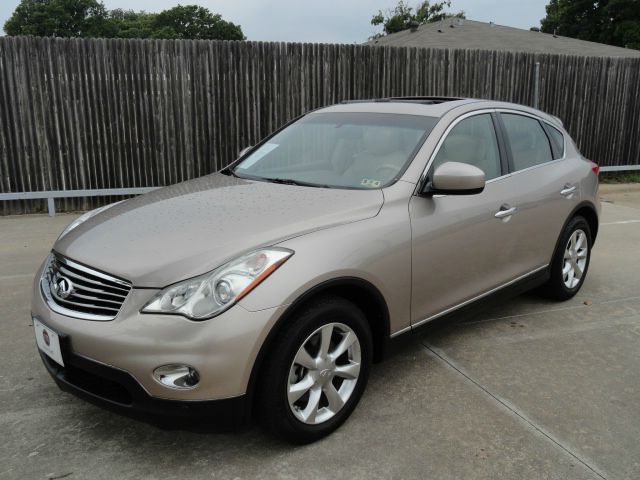 Infiniti EX35 2008 photo 32