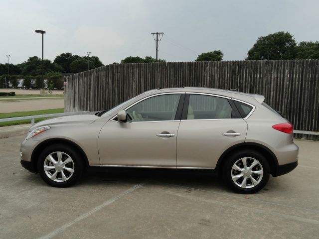 Infiniti EX35 2008 photo 9