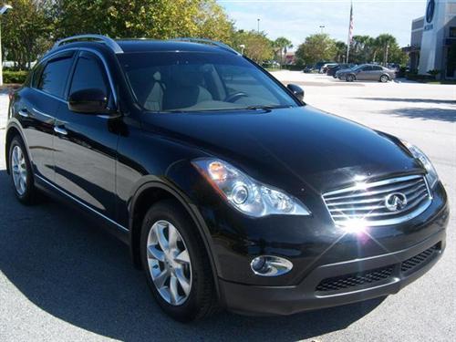 Infiniti EX35 2009 photo 1