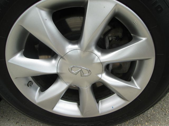 Infiniti EX35 2010 photo 1