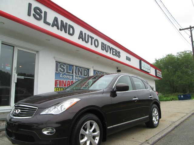 Infiniti EX35 2010 photo 2