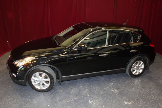 Infiniti EX35 2010 photo 3