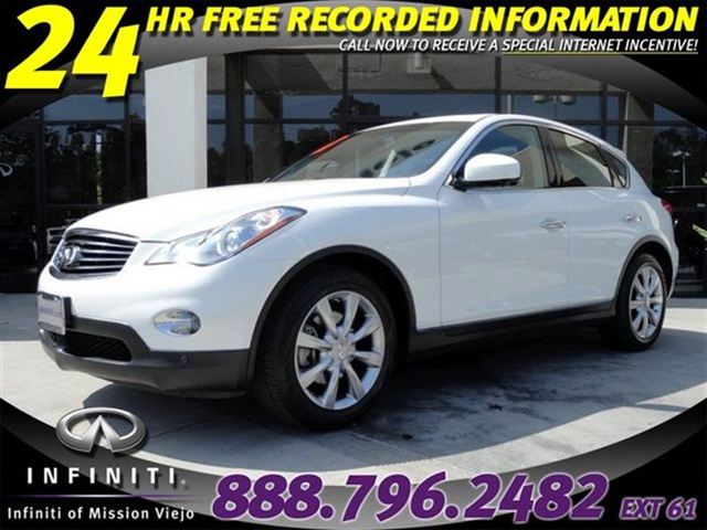 Infiniti EX35 2011 photo 1