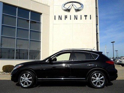 Infiniti EX35 FWD 4dr Sport Other