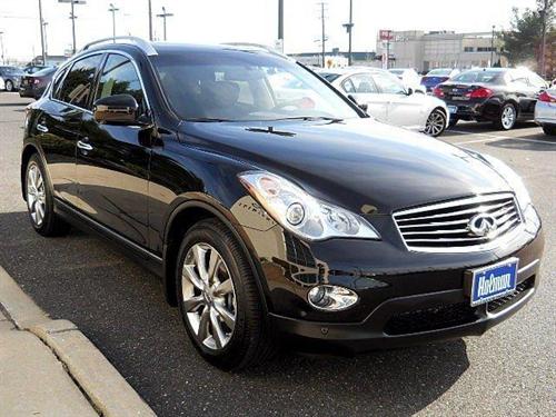 Infiniti EX35 2011 photo 1