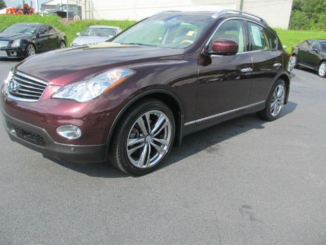 Infiniti EX35 2011 photo 3