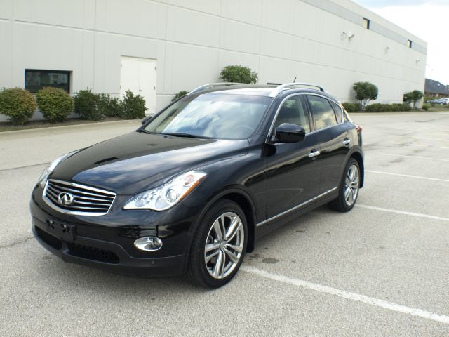 Infiniti EX35 2012 photo 1