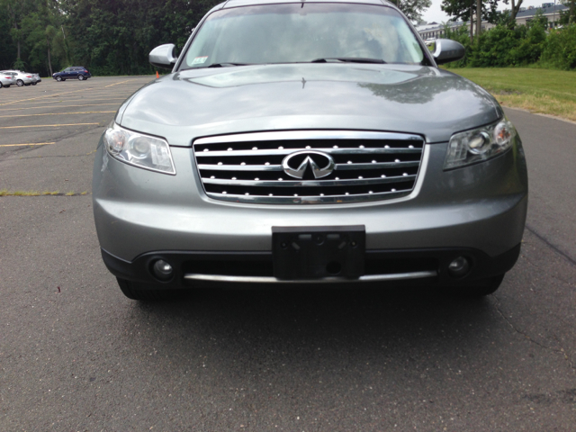 Infiniti FX 2008 photo 2